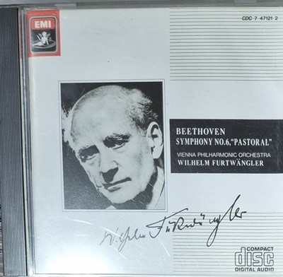 Beethoven Symphony no. 6 furtwangler