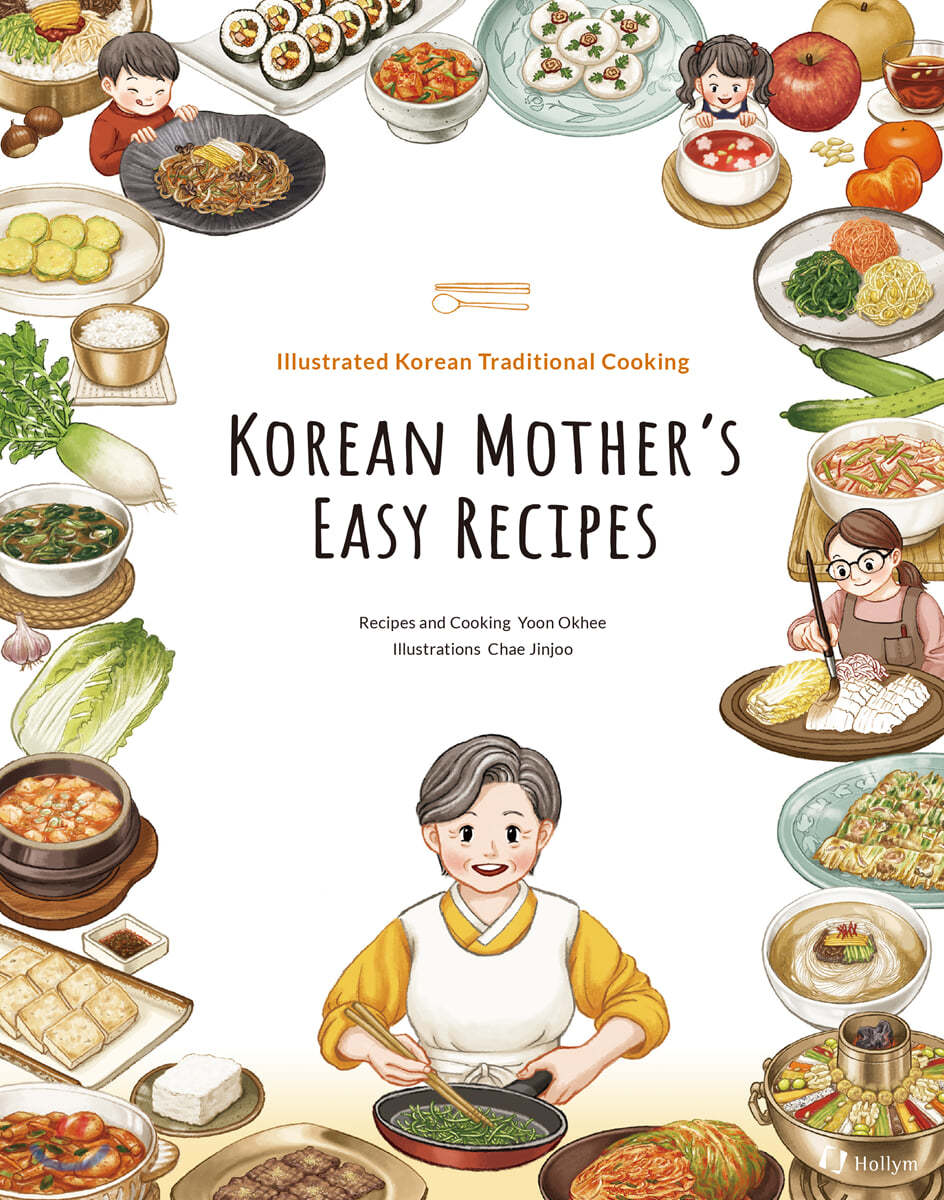 Korean Mother&#39;s Easy Recipes