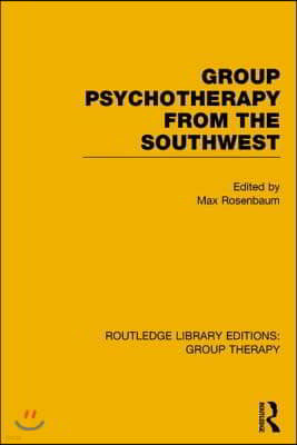 Routledge Library Editions: Group Therapy