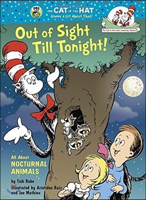 Out of Sight Till Tonight! All about Nocturnal Animals