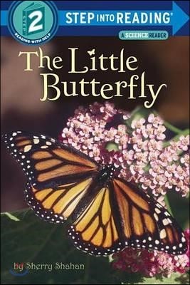 Step Into Reading 2 : The Little Butterfly