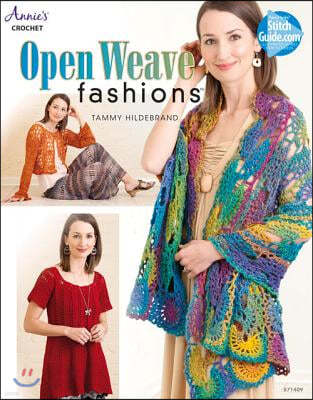 Open Weave Fashions