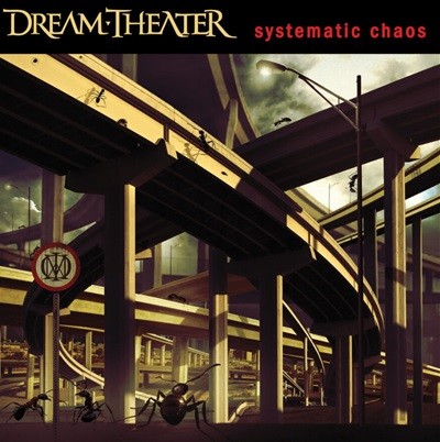 드림 씨어터 (Dream Theater) - Systematic Chaos