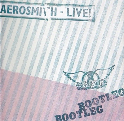 ν̽ (Aerosmith) - Live! Bootleg(EU߸)