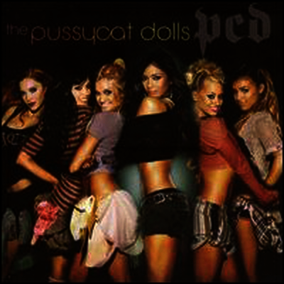 Pussycat Dolls — PCD 앨범 커버