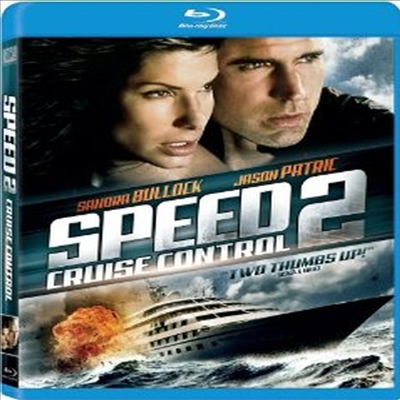Speed 2: Cruise Control (ǵ 2) (ѱ۹ڸ)(Blu-ray) (1997)