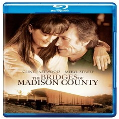 The Bridges of Madison County (ŵ īƼ ٸ) (ѱ۹ڸ)(Blu-ray) (1995)