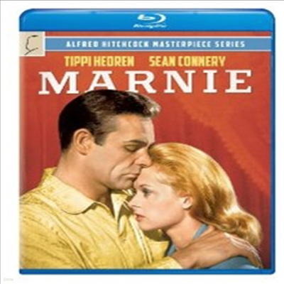 Marnie () (ѱ۹ڸ)(Blu-ray) (1964)