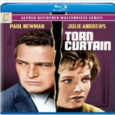 Torn Curtain ( Ŀư) (ѱ۹ڸ)(Blu-ray) (1966)