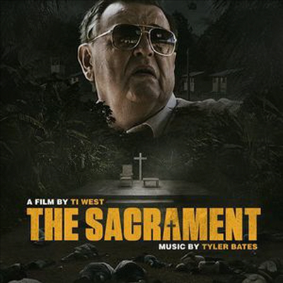 Tyler Bates - Sacrament (ũƮ) (Soundtrack)(CD)