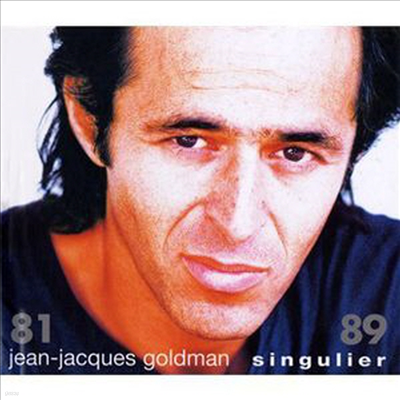 Jean-Jacques Goldman - Singulier 81-89 (Digipack)(2CD)