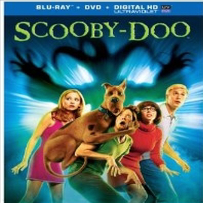 Scooby-Doo: The Movie ( ) (ѱ۹ڸ)(Blu-ray) (2007)