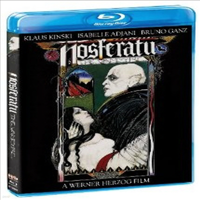 Nosferatu The Vampyre (뽺) (ѱ۹ڸ)(Blu-ray) (1979)