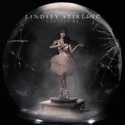 Lindsey Stirling - Shatter Me (Digipack)(CD)
