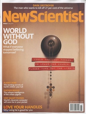 New Scientist (ְ) : 2014 05 03