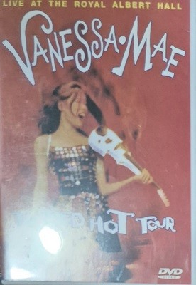 Vanessa mae the red hot tour