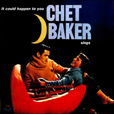 Chet Baker — It Could Happen To You 앨범 커버