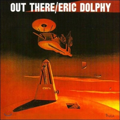 Eric Dolphy - Out There