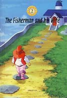 THE FISHERMAN AND HIS WIFE (플레쉬테마 세계그림명작동화 2)