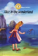 ALICE IN THE WONDERLAND (플레쉬테마 세계그림명작동화 4)