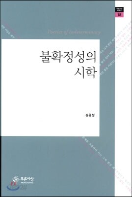 불확정성의 시학