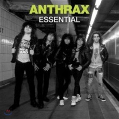 Anthrax - Essential