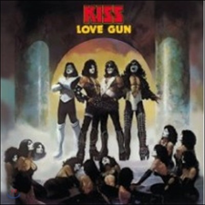 Kiss - Love Gun (Back To Black Series)