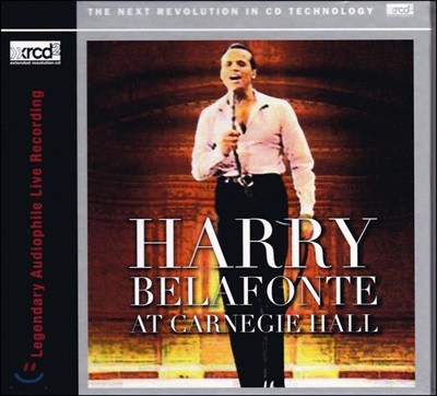 Harry Belafonte - At Carnegie Hall ظ  1959 īױȦ Ȳ [XRCD]