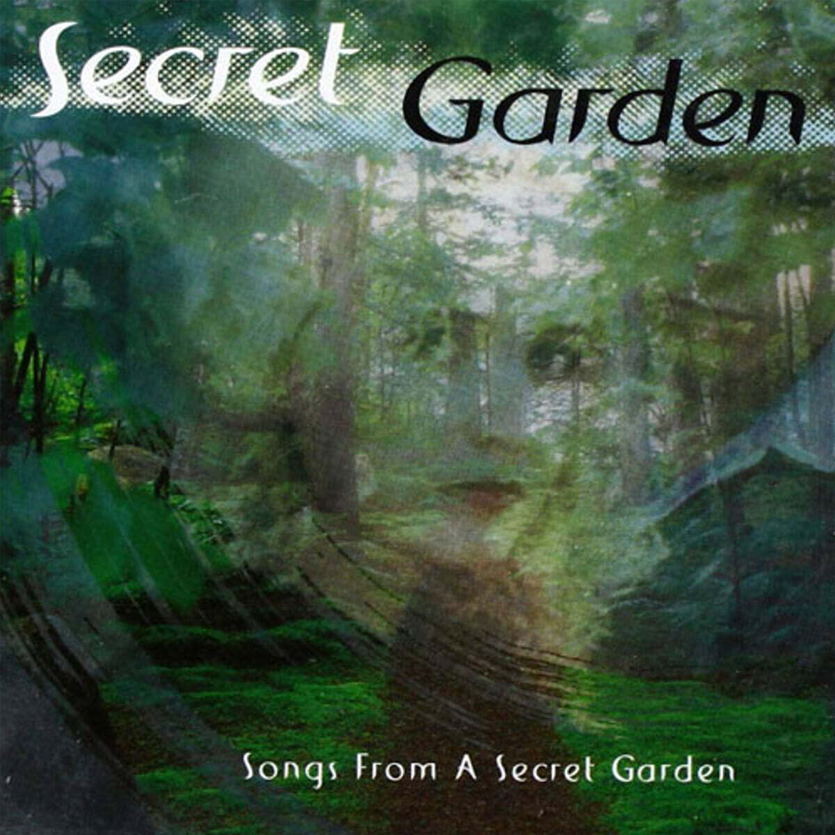 Secret Garden (시크릿 가든) - Songs From A Secret Garden
