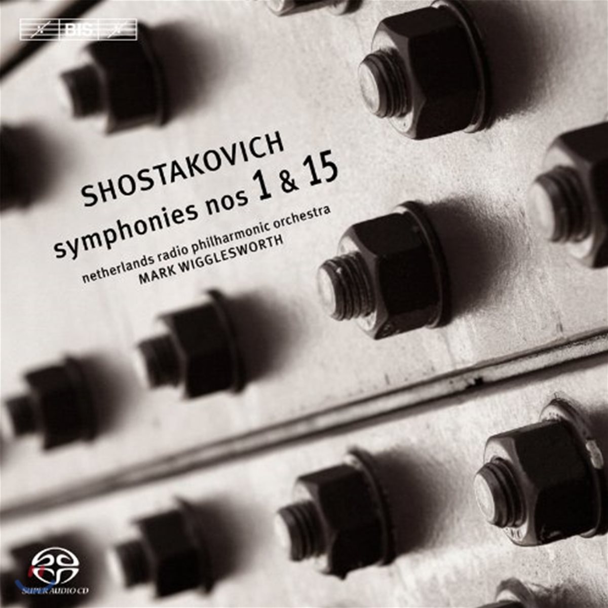 Mark Wigglesworth 쇼스타코비치: 교향곡 1, 15번 (Shostakovich: Symphonies Op. 10, 141)