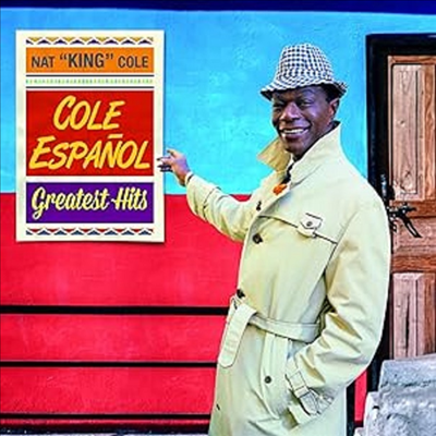 Nat King Cole - Cole Espanol - Greatest Hits (CD)