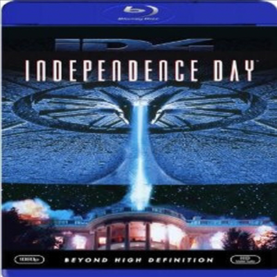 Independence Day (ε ) (ѱ۹ڸ)(Blu-ray) (1996)
