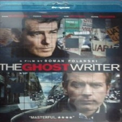 Ghost Writer ( ۰) (ѱ۹ڸ)(Blu-ray) (2010)