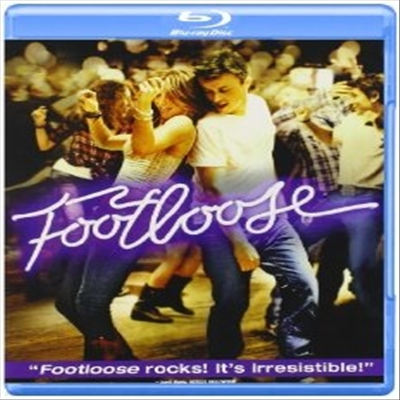 Footloose (ǲ) (ѱ۹ڸ)(Blu-ray) (2011)
