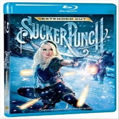 Sucker Punch (Ŀ ġ) (ѱ۹ڸ)(Blu-ray) (2011)