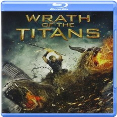 Wrath of the Titans (Ÿź г) (ѱ۹ڸ)(Blu-ray) (2012)
