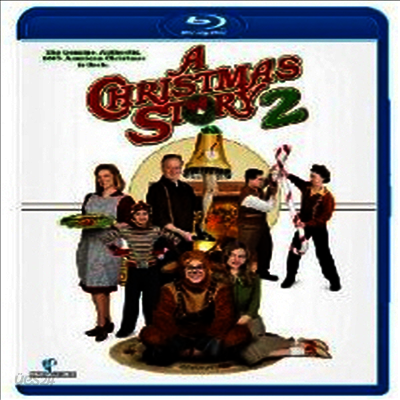 A Christmas Story 2 (크리스마스 스토리 2) (한글무자막)(Blu-ray)