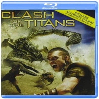 Clash of the Titans (Ÿź) (ѱ۹ڸ)(Blu-ray) (2010)