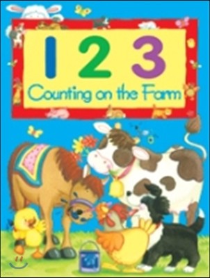 123 Counting On The Farm