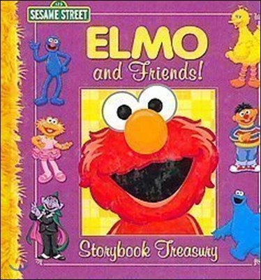 Elmo and Friends! Storybook Collection