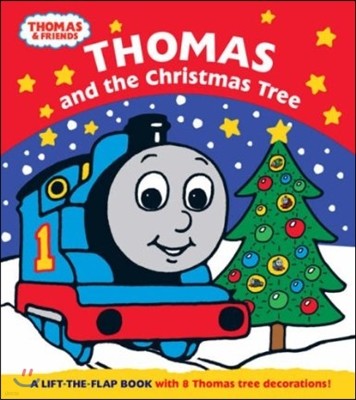 Thomas and the Christmas Tree 