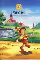 PINOCCHIO (플레쉬테마 세계그림명작동화 8)