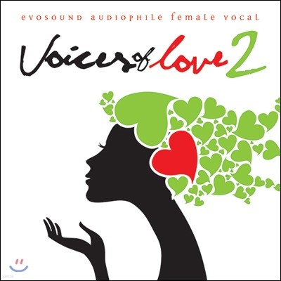   ̺    2 (Voices of Love 2: audiophile female vocal)