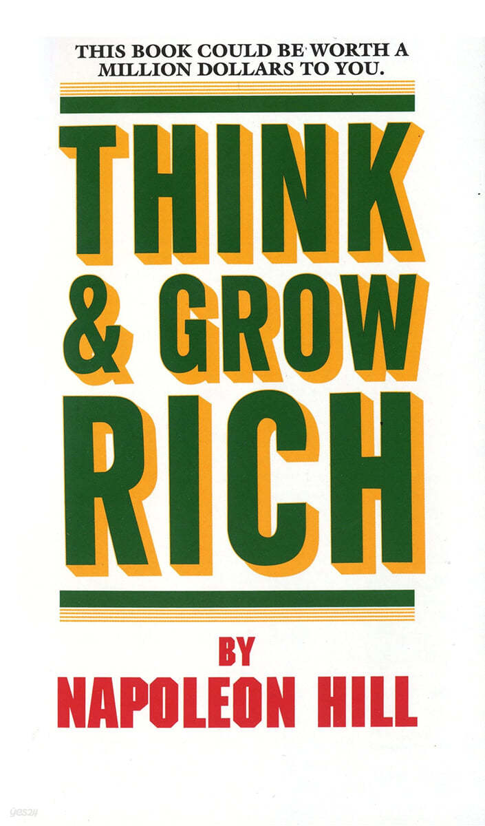 Think and Grow Rich