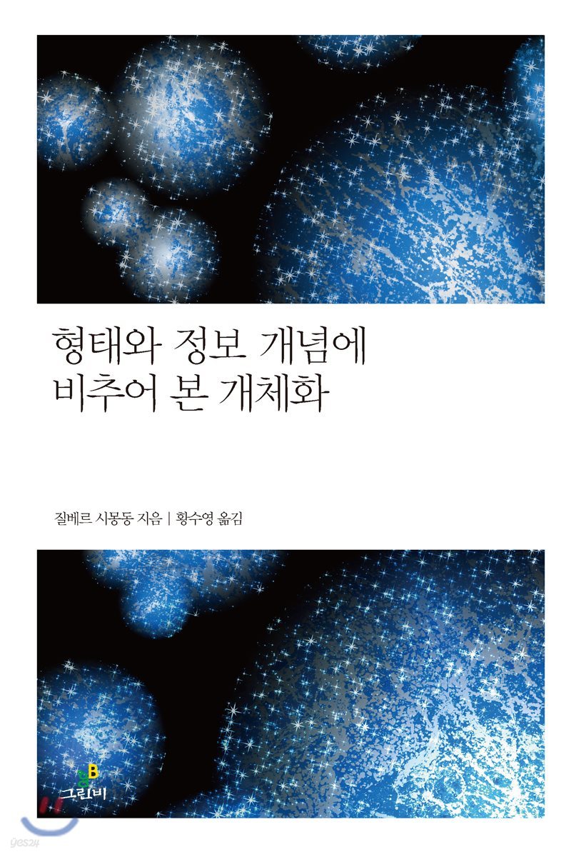 형태와 정보 개념에 비추어 본 개체화