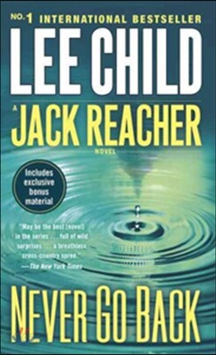 Jack Reacher : Never Go Back
