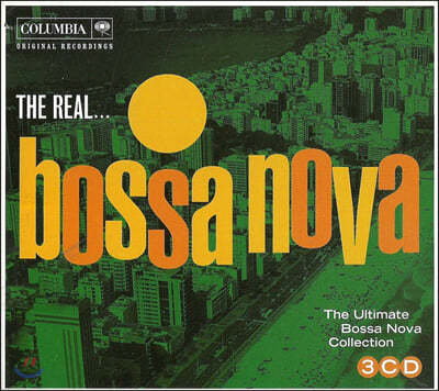    (The Ultimate Bossa Nova Collection: The Real...)