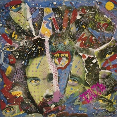 Roky Erickson — The Evil One 앨범 커버