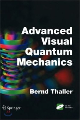 Advanced Visual Quantum Mechanics