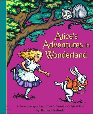 [염가한정판매] Alice's Adventures in Wonderland